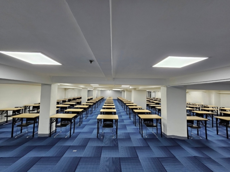 フィリピン留学 Cebu21 - CPILS-IELTS ROOM-6